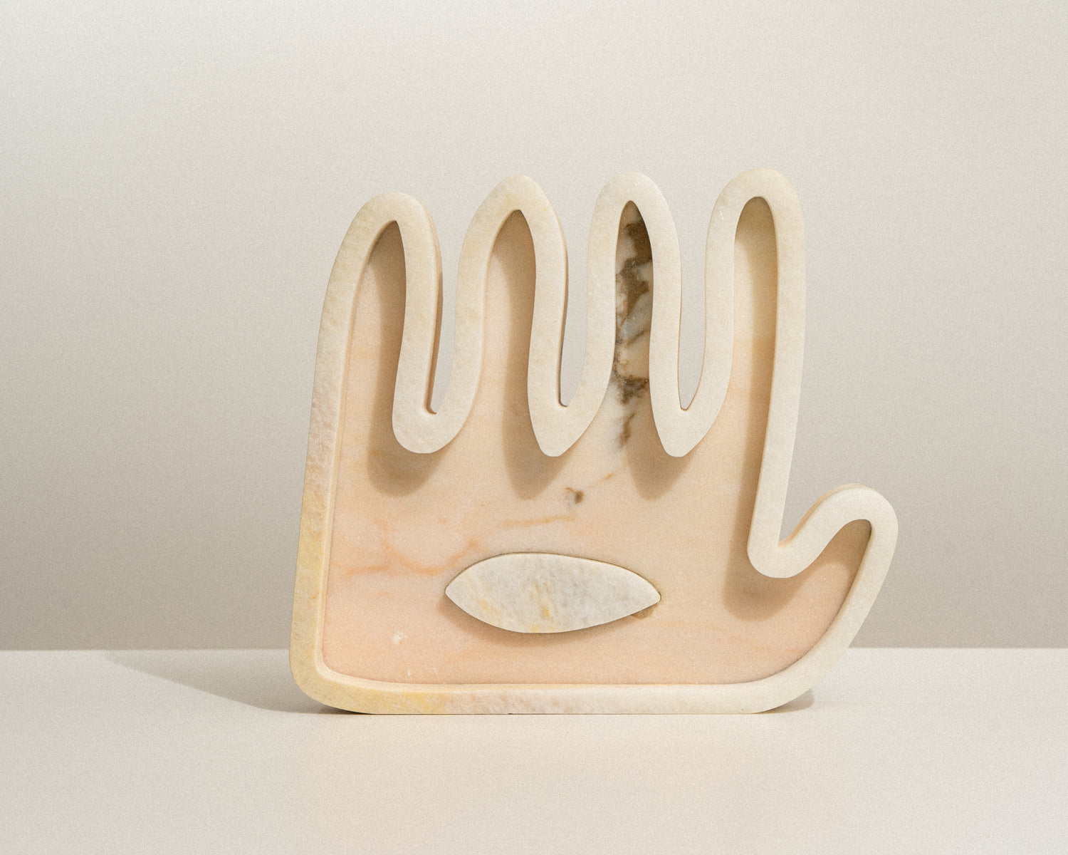 Hamsa ׳Hey · ׳הֵ - H2 collection