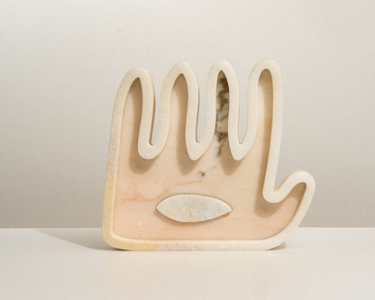 Hamsa ׳Hey · ׳הֵ - H2 collection