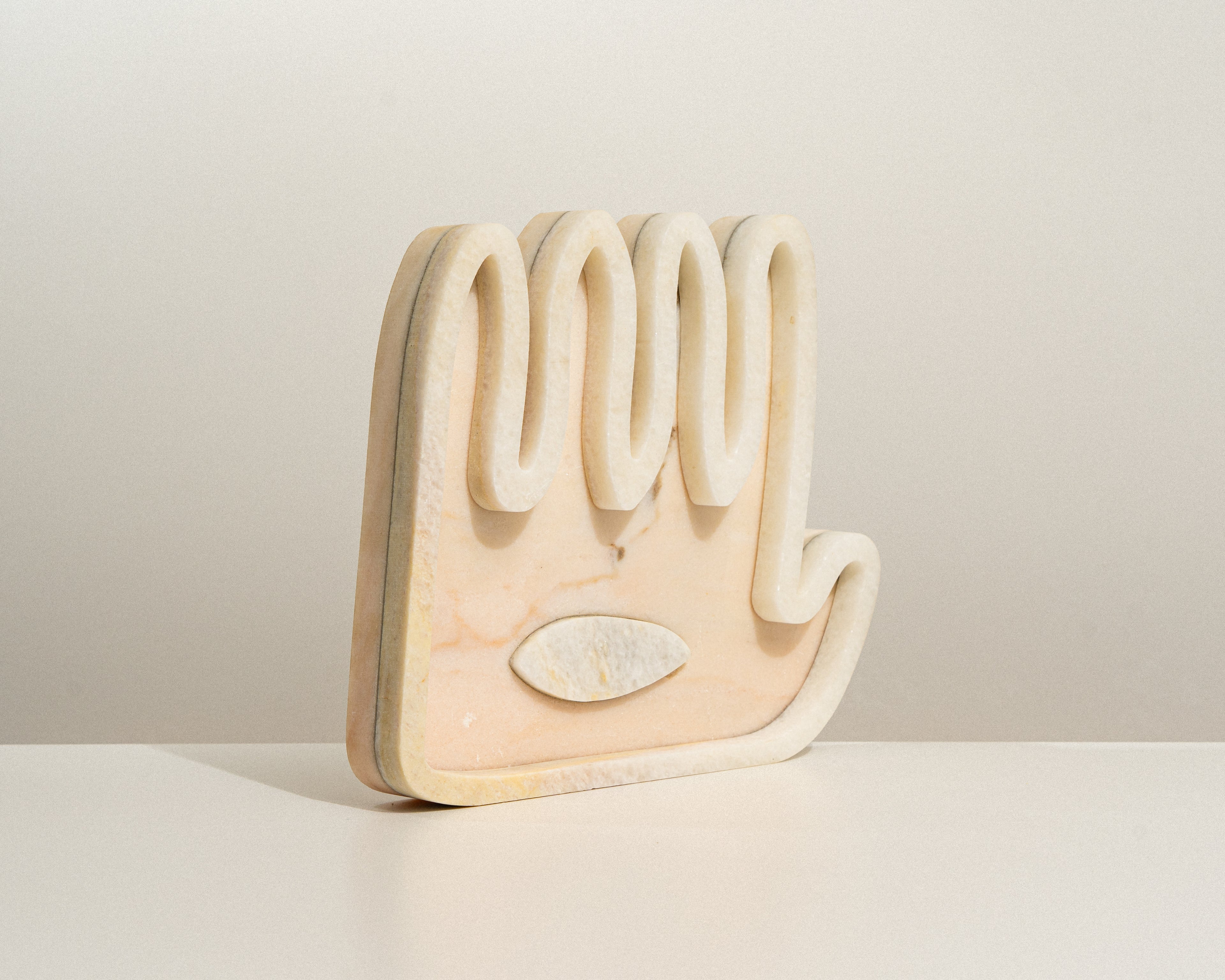 Hamsa ׳Hey · ׳הֵ - H2 collection