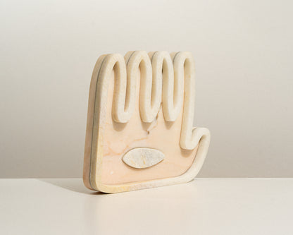 Hamsa ׳Hey · ׳הֵ - H2 collection